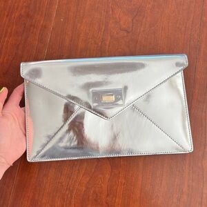NWT Kate Spade Silver Little Adair